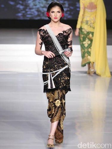 Inspirasi Kebaya Modern.