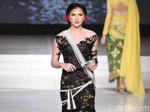 15 Inspirasi Model Kebaya Modern untuk Kondangan 15 Inspirasi Model Kebaya Modern untuk Kondangan