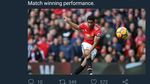 Kegemilangan Rashford dalam Parodi Foto