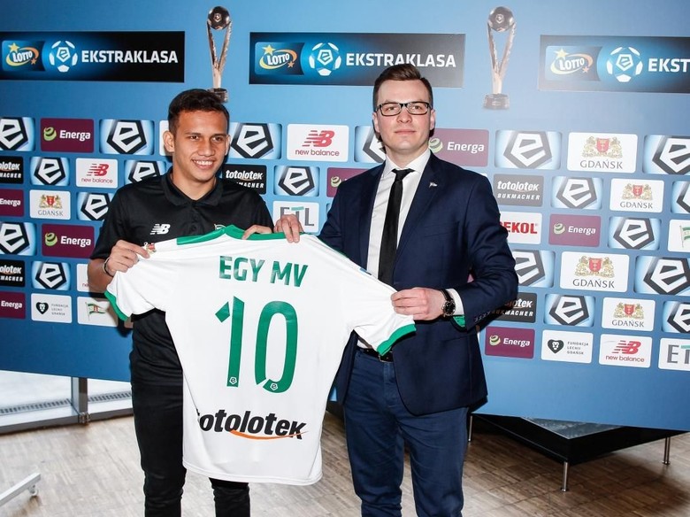 Tentang Nomor Punggung 10 Egy Maulana Vikri di Lechia Gdansk Tentang Nomor Punggung 10 Egy Maulana Vikri di Lechia Gdansk
