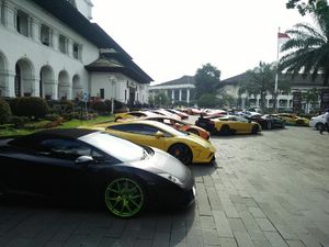 Touring Supercar Bawa Arus Investasi untuk Indonesia