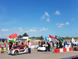 Mahasiswa Indonesia Sabet Penghargaan Lomba Mobil Hemat Energi