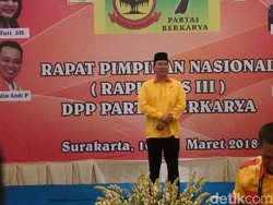 Selain Ketum, Tommy Soeharto Jabat Ketua Majelis Tinggi di Berkarya