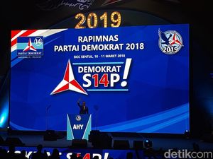 AHY: Infrastruktur Harus Sasar Tingkat Menengah dan Kecil