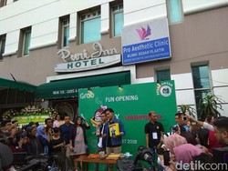 Gibran: Bisnis Tantangannya Banyak, Ada Preman hingga Maling