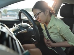 Canggih! Mobil Toyota Bisa Tahu Sopir dan Penumpang Kebelet Pipis