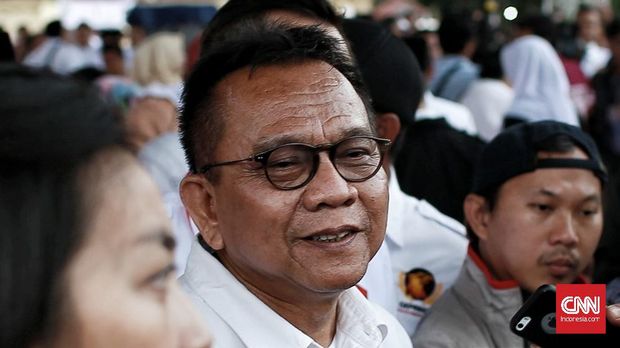 Wakil Ketua DPRD DKI Jakarta M Taufik.