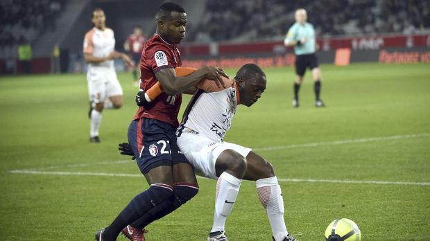 Lille terancam terdegradasi ke Ligue 2 pada musim ini. Saat ini, Lille berada di papan bawah klasemen sementara.