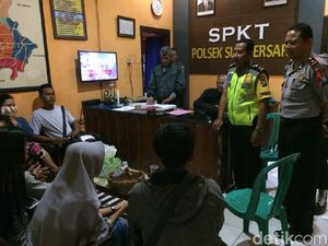 Razia Kos, Petugas Gabungan Pergoki Sepasang Kekasih Tanpa Busana