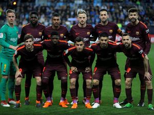 Rentetan Tak Terkalahkan Barca Dekati Rekor di La Liga