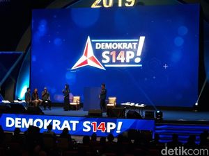 PD Tak Akur dengan PDIP, Saling Serang dengan Gerindra