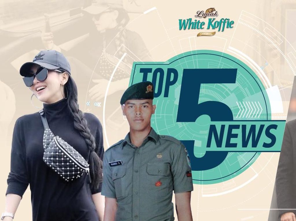 Syahrini Bicara Soal Foto di Bahu Tol, Haru di Pemakaman Pratu Randi Syahrini Bicara Soal Foto di Bahu Tol, Haru di Pemakaman Pratu Randi