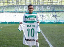 Egy Maulana Vikri Resmi Dikontrak Lechia Gdansk