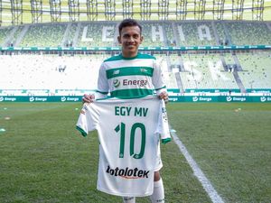 Egy Maulana Debut di Tim Inti Lechia Gdansk, Tonton Aksinya di Sini Egy Maulana Debut di Tim Inti Lechia Gdansk, Tonton Aksinya di Sini