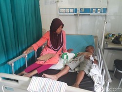 Begini Kondisi Terkini Para Korban Luka Kecelakaan Tank di Purworejo