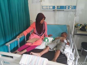 Begini Kondisi Terkini Para Korban Luka Kecelakaan Tank di Purworejo Begini Kondisi Terkini Para Korban Luka Kecelakaan Tank di Purworejo