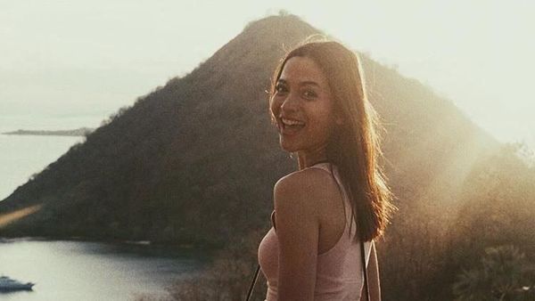Cantik Effortless! Foto Lama Putri Marino Sebelum Dinikahi Chicco Jerikho
