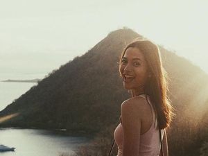 Cantik Effortless! Foto Lama Putri Marino Sebelum Dinikahi Chicco Jerikho