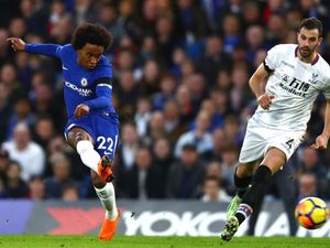 Foto: Penegasan Peran Willian