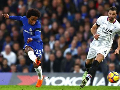 Foto: Penegasan Peran Willian