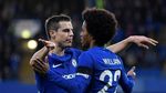 Foto: Penegasan Peran Willian