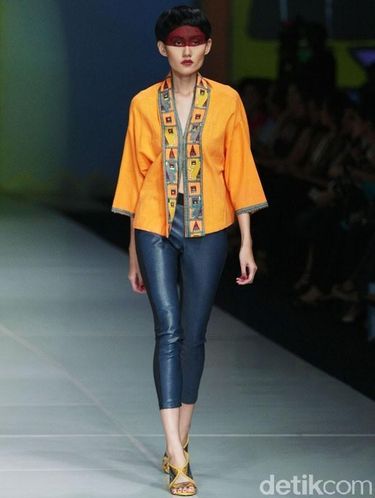 Inspirasi Kebaya Modern.