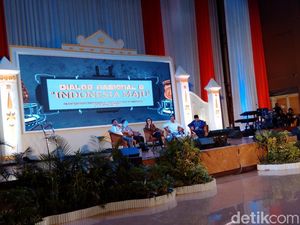 Sri Mulyani Sindir Pihak yang Suka Sebar Hoax soal Utang RI