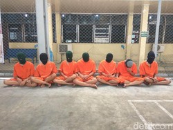 5 Mahasiswa Sindikat Pencuri Motor di Aceh Ditangkap