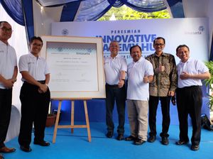 Lintasarta Gandeng UGM Bangun Co-Working Space Lintasarta Gandeng UGM Bangun Co-Working Space