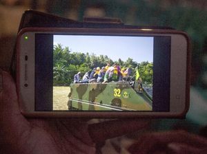 Begini Kronologi Kecelakaan Tank yang Tewaskan 2 Orang di Purworejo Begini Kronologi Kecelakaan Tank yang Tewaskan 2 Orang di Purworejo
