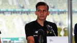 Foto: Egy Maulana Vikri dalam Seragam Lechia Gdansk