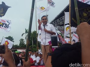 Ustaz Somad Tolak Jadi Cawapres Prabowo, Gerindra: Dia Rendah Hati