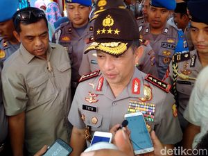 Pascarentetan Teror: 14 Terduga Teroris Ditembak Mati, 96 Ditangkap Pascarentetan Teror: 14 Terduga Teroris Ditembak Mati, 96 Ditangkap