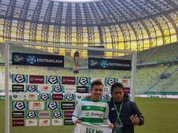 Egy Maulana Vikri, Selamat Datang di Lechia Gdansk!