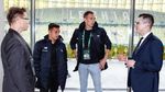 Foto: Egy Maulana Vikri dalam Seragam Lechia Gdansk