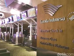 Garuda Caplok Operasional Sriwijaya Air