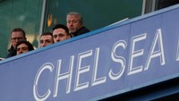 Keberhasilan Chelsea menjadi raksasa Eropa tak lepas dari sokongan Roman Abramovic, pria Rusia pemilik kekayaan sebesar 8,3 miliar pound. Dalam rupiah, jumlah itu setara Rp 151,1 triliun. (Foto: John Sibley/Action Images via Reuters)