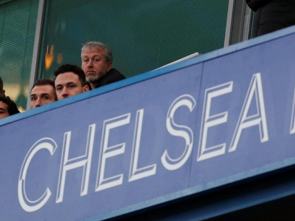Jarang Terlihat di Stamford Bridge, Masihkah Abramovich Cinta Chelsea? Jarang Terlihat di Stamford Bridge, Masihkah Abramovich Cinta Chelsea?