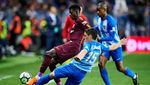 Foto: Messi Absen, Suarez-Coutinho Menangkan Barcelona
