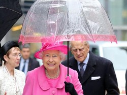 Ketegangan Hubungan Ratu Elizabeth II dan Camilla Terungkap