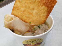 Ada Bakso Sumsum hingga Bakso Nyuknyang Khas Makassar di Festival Bakso