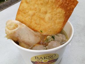 Ada Bakso Sumsum hingga Bakso Nyuknyang Khas Makassar di Festival Bakso Ada Bakso Sumsum hingga Bakso Nyuknyang Khas Makassar di Festival Bakso