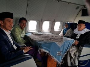 PPP: Maruf Amin Cocok Jadi Cawapres Jokowi, tapi... PPP: Maruf Amin Cocok Jadi Cawapres Jokowi, tapi...