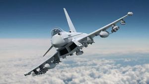 10 Jet Tempur Terlaris dan Terpopuler di Dunia
