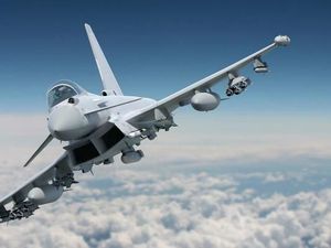 Prabowo Sudah Bertemu Menhan Austria, Deal Borong 15 Jet Eurofighter? Prabowo Sudah Bertemu Menhan Austria, Deal Borong 15 Jet Eurofighter?