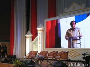 Sultan HB X Tegaskan Kebhinnekaan Mutlak untuk Wujudkan Indonesia Maju