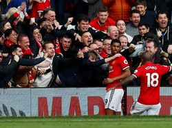 Kesabaran Jadi Kunci Kemenangan MU atas Liverpool