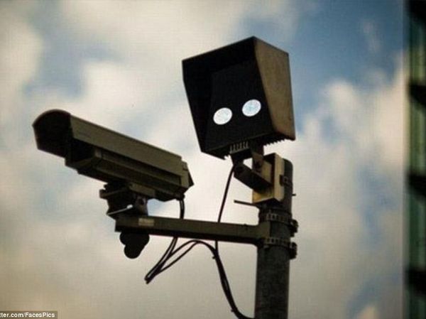 Berbagai Penampakan Wajah yang Membuktikan Pareidolia Itu Nyata