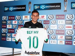 Lechia Gdansk Langsung Jualan Seragam Nomor 10 Milik Egy Lechia Gdansk Langsung Jualan Seragam Nomor 10 Milik Egy
