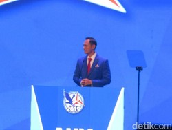 AHY: Saya Bertransformasi dari Hijau ke Biru, Tapi Tak Ubah Prinsip